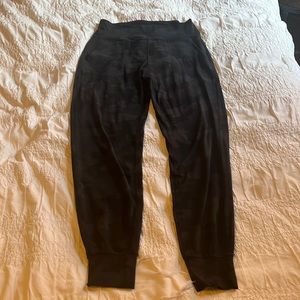 Lululemon align joggers. Size 8.